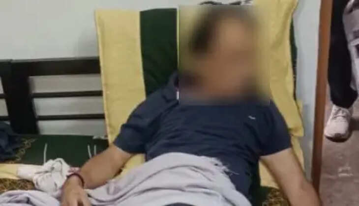 वाराणसी&nbsp;में संदिग्ध परिस्थितियों में मिली डिप्टी कंट्रोलर सिविल डिफेंस नरेंद्र शर्मा की लाश