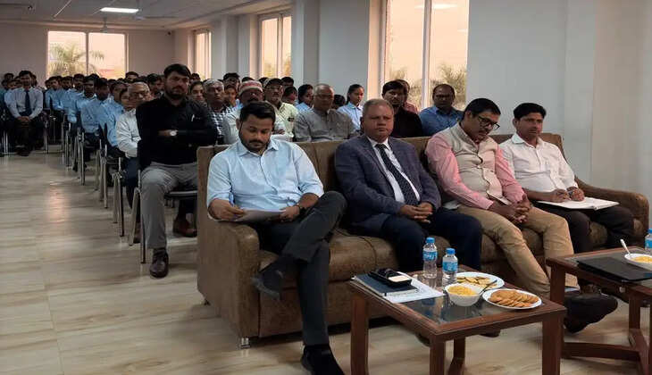 गीडा में बनेगा सरदार पटेल कौशल प्रशिक्षण एवं रोजगार केंद्र, युवाओं को उद्योगों के अनुरूप मिलेगा प्रशिक्षण