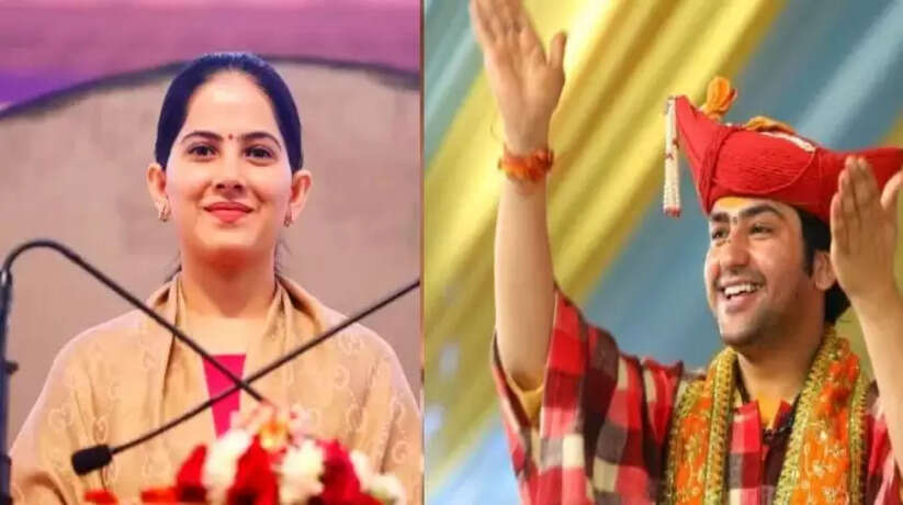 Jaya Kishori on marriage to Dhirendra Shastri: ब्याह के लिए रख दी ये शर्तें… जानें, बागेश्वर धाम के धीरेंद्र शास्त्री से शादी पर जया किशोरी ने कह दी दिल की बात