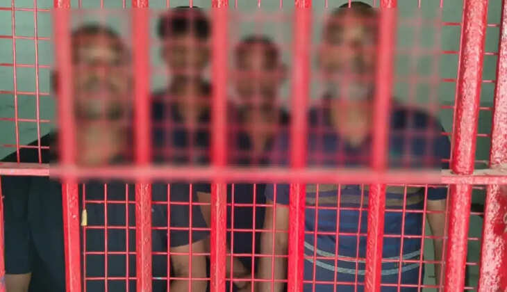 गोरखपुर शिवकुमार हत्याकांड में 8 गिरफ्तार, आरोपियों पर एनएसए की तैयारी