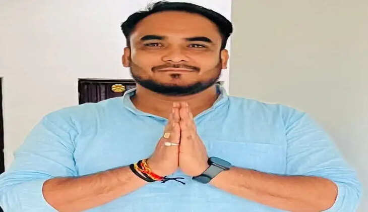 Chandan Singh Rajput Krishna Janmashtami 2026 Shri Krishna's Karma Yoga Shri Krishna's Message for the Youth Chandauli Janmashtami News Nishad Party Chandan Singh Rajput Devotion to Krishna and Justice Shri Krishna's Ideals