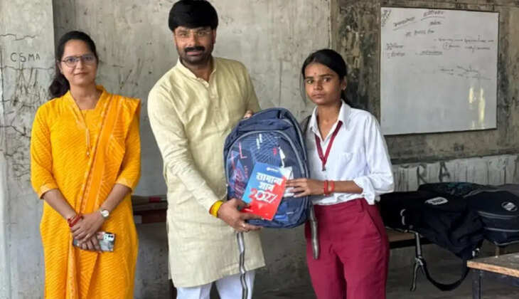 सेवा संकल्प अभियान में छात्रों ने दिखाई प्रतिभा, भाषण-रंगोली व चित्रकला प्रतियोगिता में लिया हिस्सा