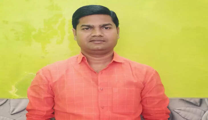 चंदौली में भाजपा ने पदाधिकारी शिवराज सिंह को दी नई जिम्मेदारी