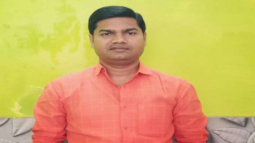 चंदौली में भाजपा ने पदाधिकारी शिवराज सिंह को दी नई जिम्मेदारी