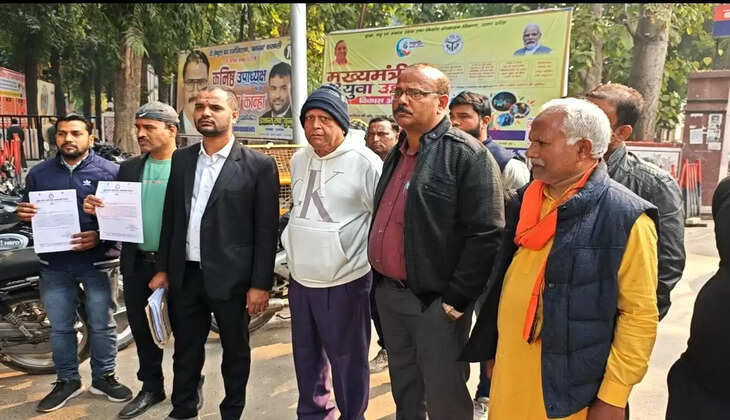 प्रमोद निगम हत्याकांड के प्रत्यक्षदर्शी साक्षी को सुरक्षा दे पुलिस प्रशासन।*