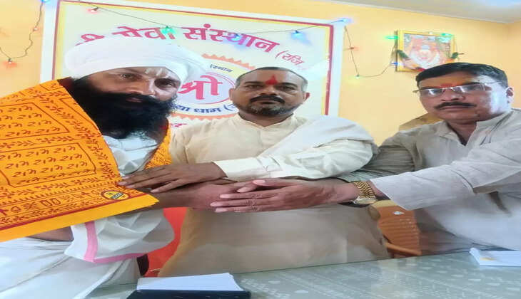 Ayodhya News: दिवस पर जम्मू कश्मीर में शहीद हुए जवानों को दी गई श्रद्धांजलि