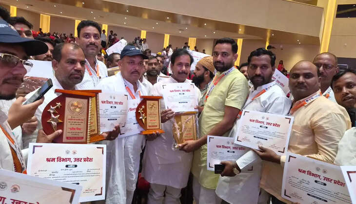 अंतर्राष्ट्रीय बाल श्रम निषेध दिवस पर लखनऊ में मिला सम्मान, शिक्षा से जोड़ने के प्रयासों की हुई सराहना