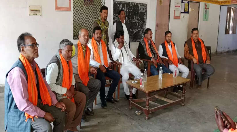 Ayodhya News: केंद्रीय बजट पर प्रदेश के औद्योगिक विकास मंत्री नंद गोपाल नंदी की प्रतिक्रिया