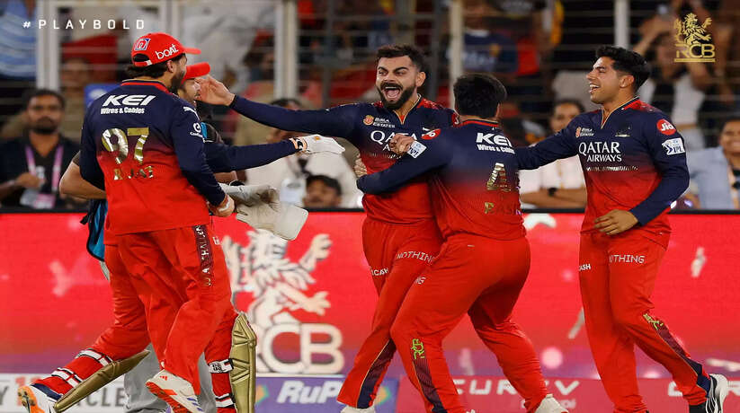 Tata IPL Final 2025: RCB की विराट जीत, 17 साल का सूखा खत्म, 2025 का खिताब किया अपने नाम