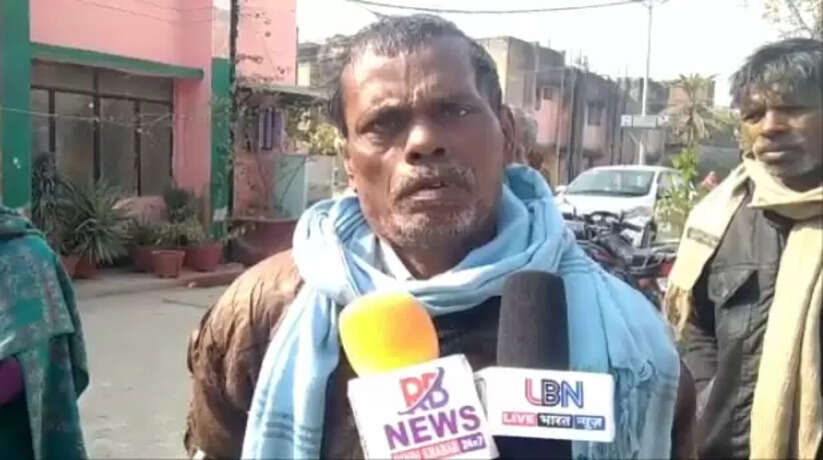 संदिग्ध परिस्थितियों में बाँदा बहराइच हाइवे पर मिला शव, परिजनों ने जताई हत्या की आशंका