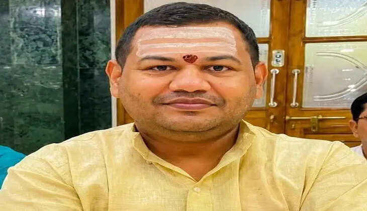 राम मंदिर में जिम्मेदारियों का बंटवारा, आचार्य इंद्रदेव मिश्र संभालेंगे धार्मिक और वैदिक व्यवस्था