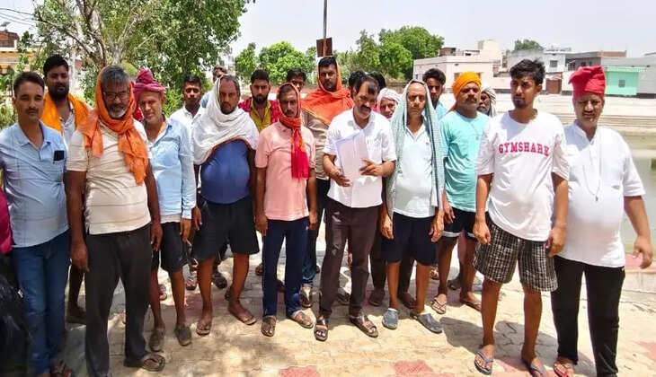 जेवरियाबाद ग्राम सभा के कोटेदार चयन पर विवाद, विजयी प्रत्याशी रविंद्र प्रताप सिंह ने आरोपों को बताया निराधार