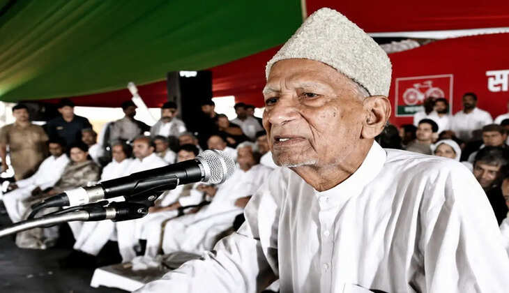 सपा के वरिष्ठ नेता व पूर्व विधायक आलमबदी आजमी का निधन, 92 वर्ष की आयु में ली अंतिम सांस