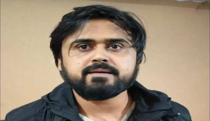 सिगरा पुलिस ने हत्या के प्रयास में वांछित आरोपी आलोक उपाध्याय को दबोचा