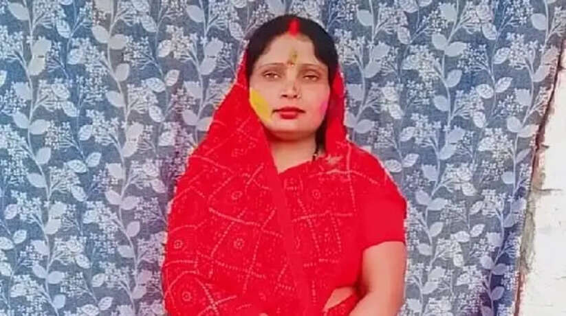 चंदौली: भोजापुर रेलवे क्रॉसिंग के पास दर्दनाक हादसा, महिला की मौत