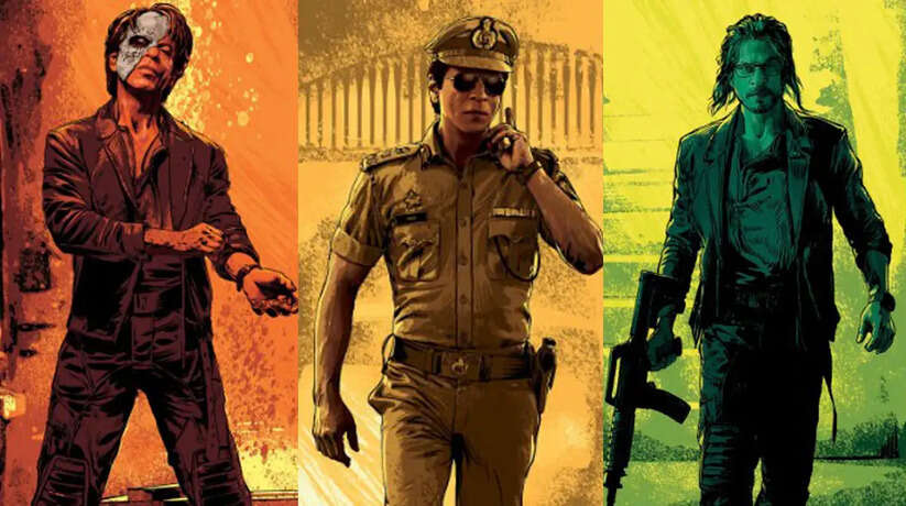 Jawan Movie: Shahrukh Khan did wonders in the film Jawan, all the shows of the film Housefull will break all records