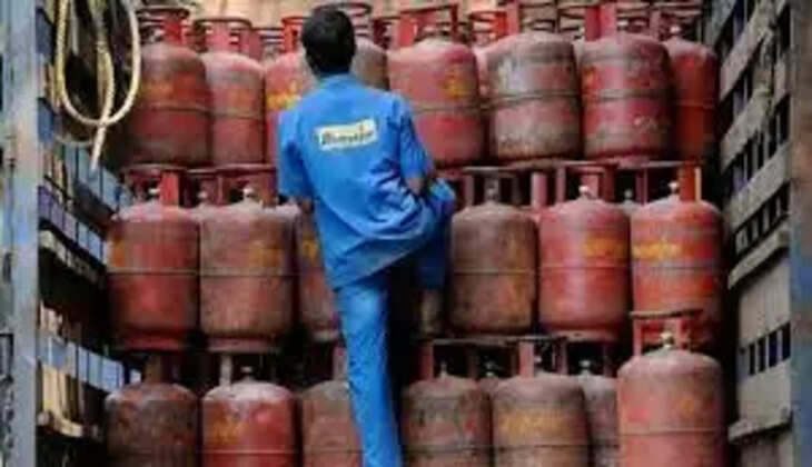 lpg gas cylinder price 