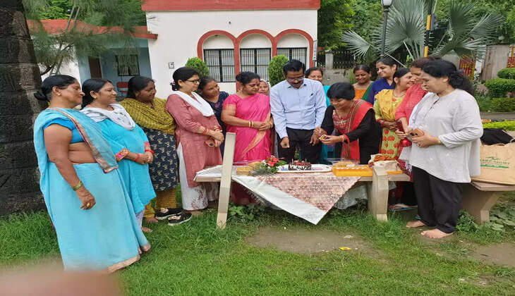 हिंदी बोलने हिंदी सुनने का संकल्प लें : डॉ रश्मि शुक्ला&nbsp;