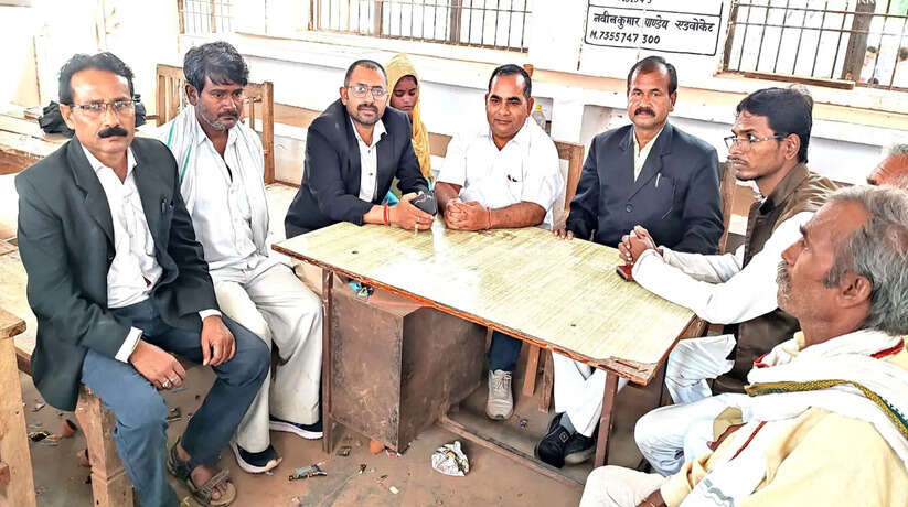 सोनभद्र में सोन विश्वविद्यालय की स्थापना हो: एड पवन कुमार सिंह