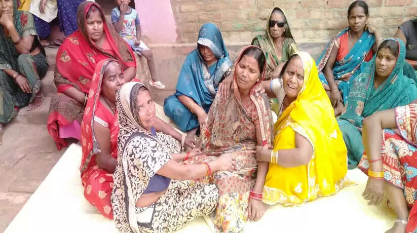 बनकटिया गांव में आकाशीय बिजली से एक की मृत्यु, एक घायल