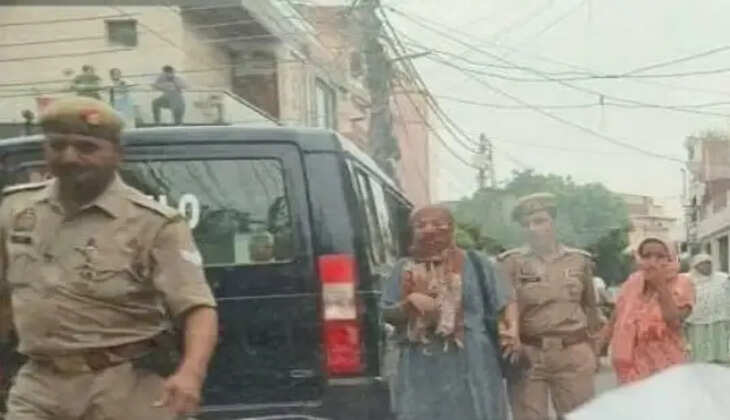 Sex Racket In UP: सेक्स रैकेट का भंडाफोड़, वॉट्सएप पर लड़की पसंद करते ऐसे डील होती थी पक्की, इतने रुपये में होती थी बुकिंग