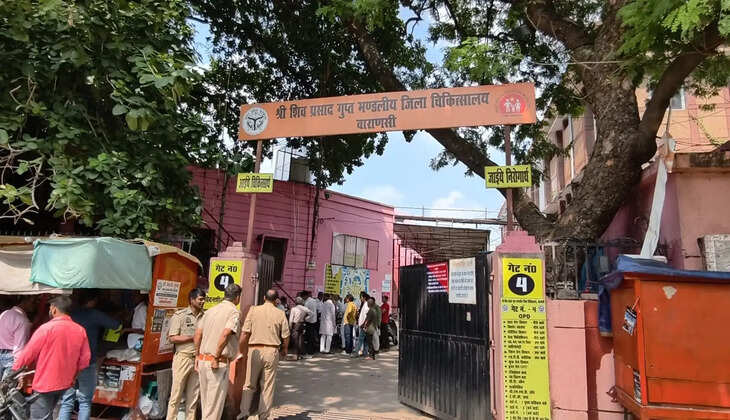 वाराणसी में चीनी मांझे ने ली साड़ी कारोबारी की जान, कज्जाकपुरा ओवरब्रिज पर बाइक सवार की गर्दन कटी