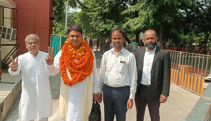 Gorakhpur Teacher MLC Election 2026: Nomination Process Underway