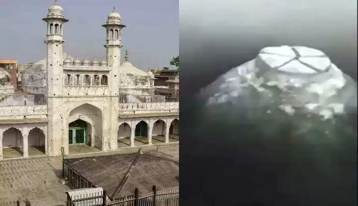 Varanasi Gyanvapi Updates: There was strong opposition to the integration of two cases of the Hindu side