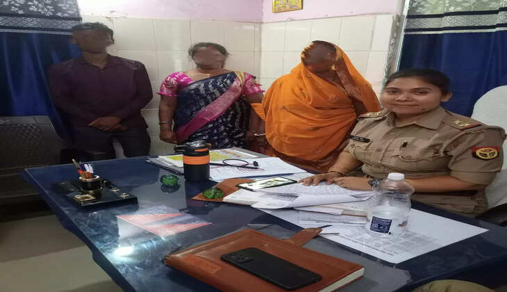 Chanduli News: चंदौली पुलिस की सरानी कार्ये,महिला थाना/परिवार परामर्श केन्द्र द्वारा वर्ष 2024 में &nbsp;कुल 135 परिवारों को मिलाया गया