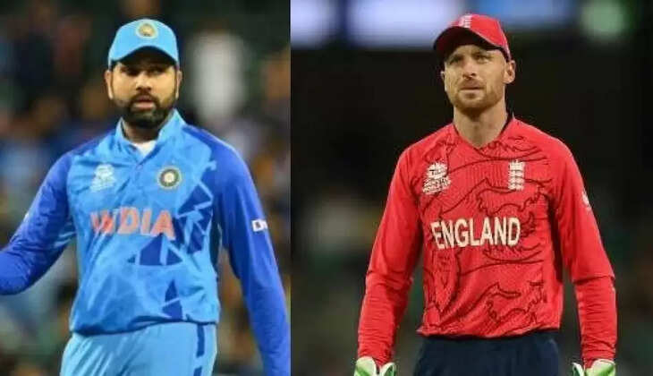 IND vs ENG T20 Live