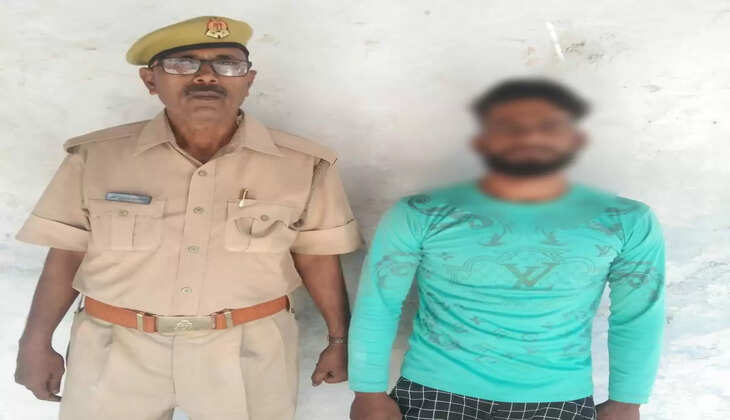 Varanasi news: Good work of Varanasi Police! youth sent to jail under poxo act