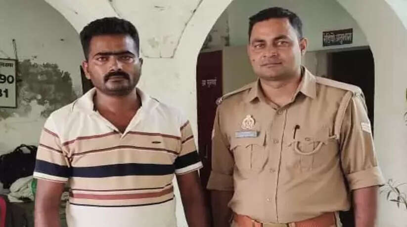 Chandauli News: 10 मुकदमों में नामजद शातिर गुंडा एक्ट व हिस्ट्रीशीटर का अभियुक्त गिरफ्तार, उसके पास से अवैध असलहा बरामद