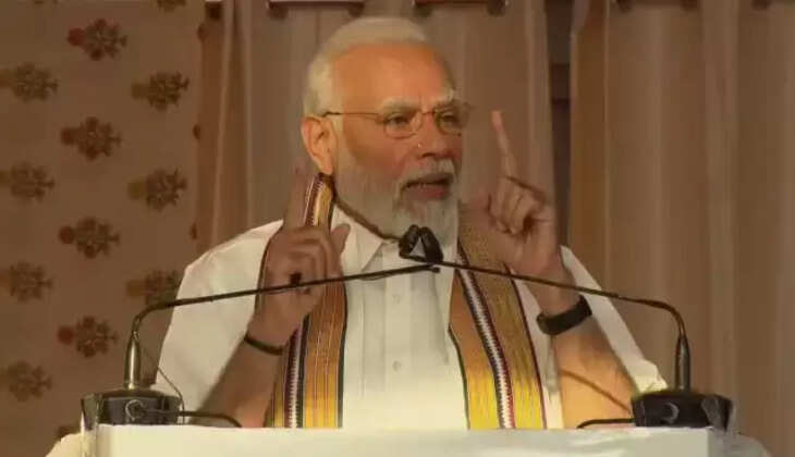 Kashi Tamil Sangamam: वाराणसी में PM Modi ने कहा- ये संगमम गंगा-यमुना के संगम जितना ही पवित्र है