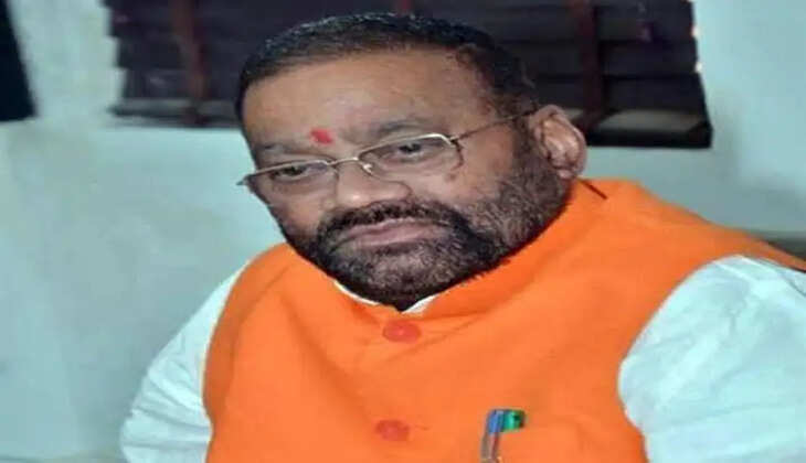 स्वामी प्रसाद मौर्य का मंत्री पद से इस्तीफा, सपा में हो सकते हैं शामिल