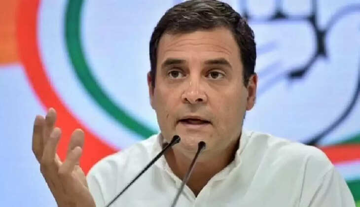 राहुल गांधी ने अग्निपथ पर कहा, इस &lsquo;नए प्रयोग&rsquo; के कारण सुरक्षा, युवाओं का भविष्य खतरे में