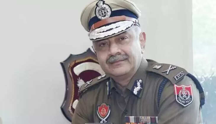 चुनाव के एलान से पहले पंजाब में नए डीजीपी की नियुक्ति&nbsp;