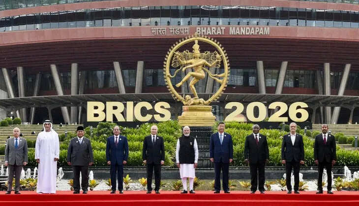 भारत की अध्यक्षता में ब्रिक्स को नई दिशा, ग्लोबल साउथ की आवाज मजबूत करने पर जोर