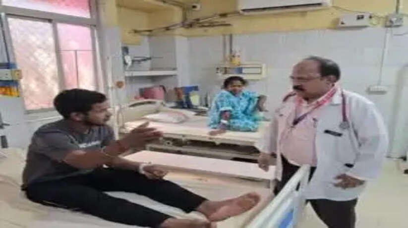 Varanasi News: हीट वेव से निपटने के लिए एसएसपीजी मंडलीय चिकित्सालय अलर्ट