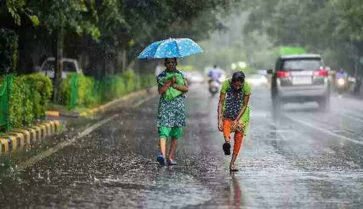 weather update