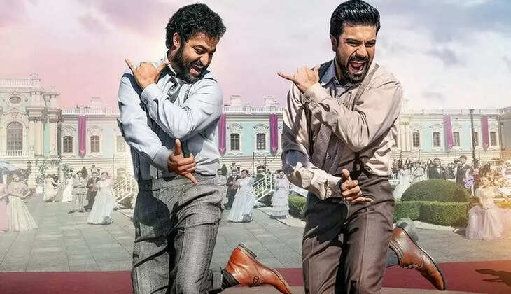 Best Original Song Award Oscars 2023: भारत ने रचा इतिहास, RRR के &lsquo;नाटु नाटु&rsquo; गाने मिला बेस्ट ओरिजिनल सांग का अवार्ड