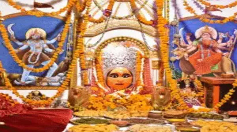 जनकपुर में नहीं यहां विराजमान है माता सीता की कुलदेवी!