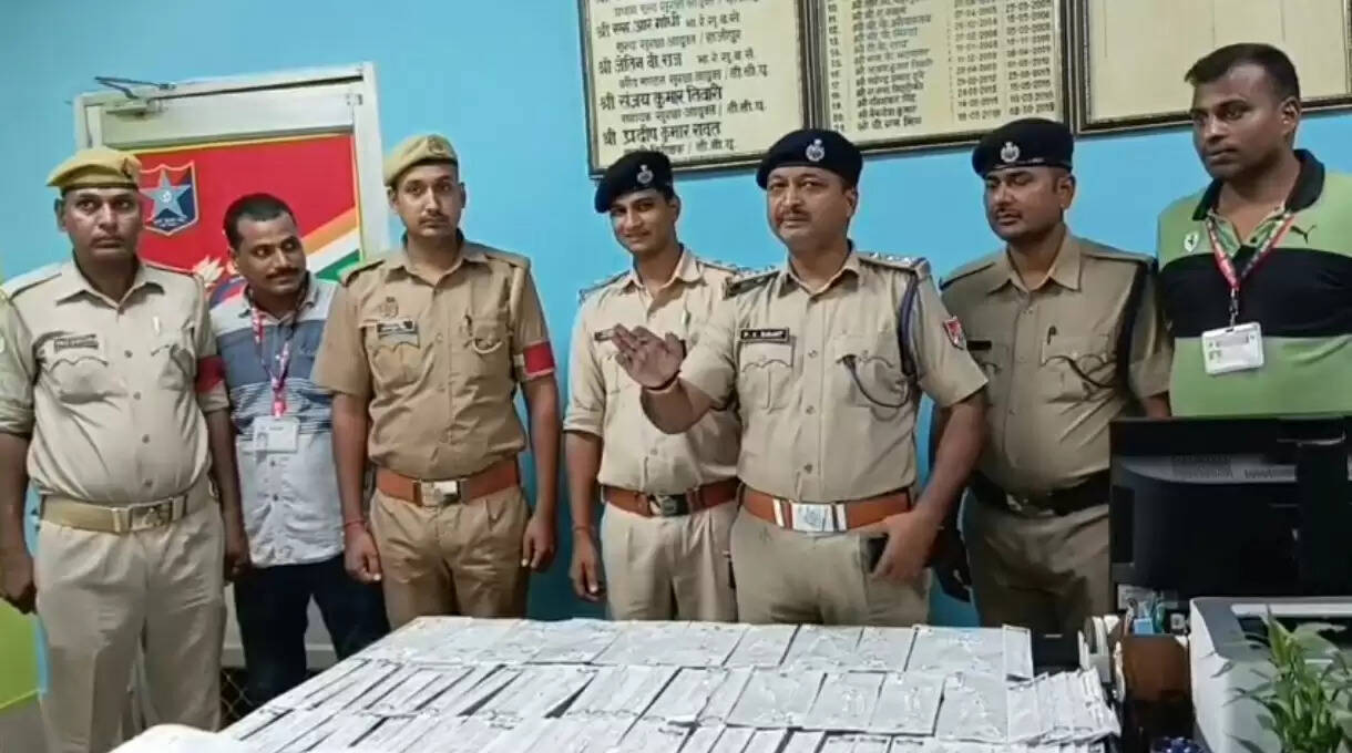 चंदौली। 