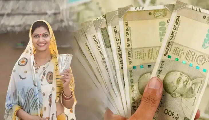 दिल्ली लक्ष्मी योजना का ऐलान, पात्र महिलाओं को हर महीने मिलेंगे ₹2500
