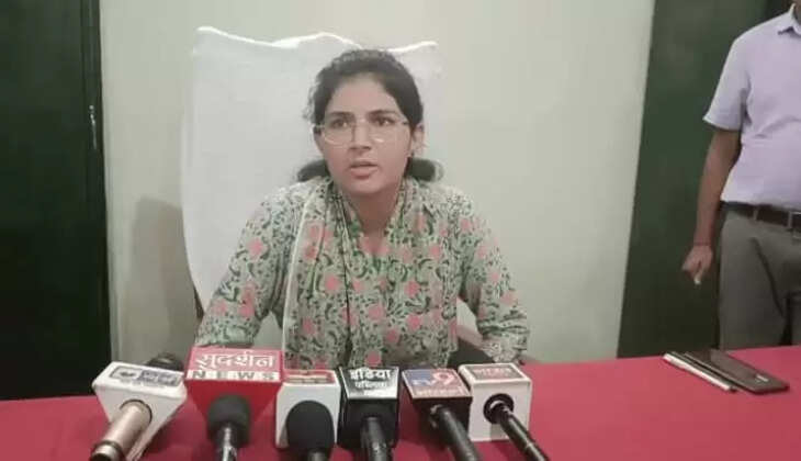 Chandauli news: चन्दौली में इतने दिनों के लिए बन्द हुआ आँगनबाडी केन्द्र, जिलाधिकारी ने दिया आदेश