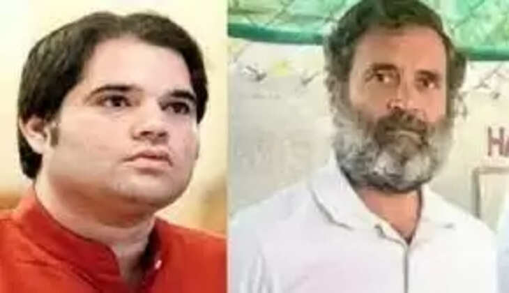 Bhaarat Jodon Yaatra: भारत जोड़ों यात्रा में शामिल होना चाहते है वरुण गांधी,&nbsp;राहुल गांधी ने कही गला काटने की बात