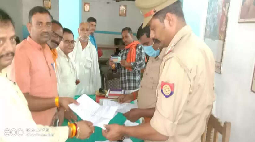 प्रधानमंत्री की अश्लील तस्वीर फेसबुक पर वायरल होते ही भड़के भाजपाई,थाने में दी तहरीर