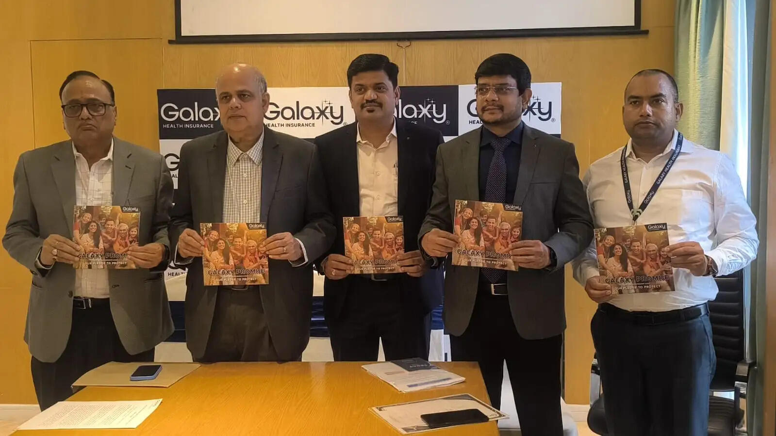 पूर्वांचल में गैलेक्सी हेल्थ इंश्योरेंस का विस्तार, वाराणसी में क्षेत्रीय कार्यालय शुरू