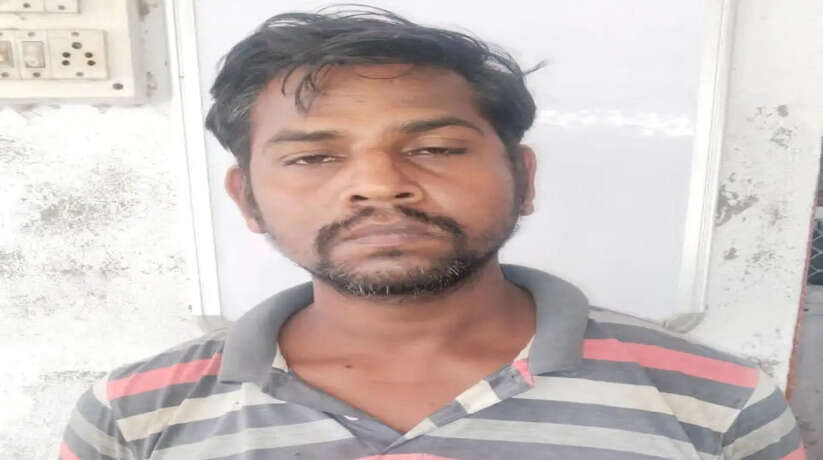 Chanduali News: 25 हजार रुपए का पुरस्कार घोषित गैंगस्टर एक्ट का वांछित अभियुक्त शातिर वाहन चोर गिरफ्तार