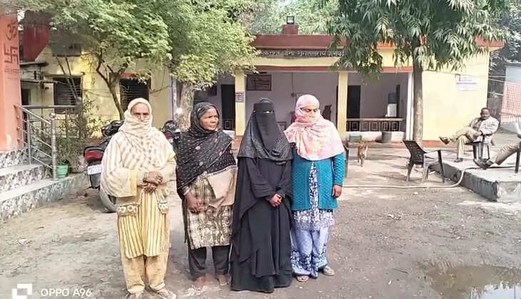 चंदौली में देर से रोटी मिलने पर भड़के बाराती, दूल्हा ने निकाह से किया इनकार, दुल्हन ने SP से की शिकायत