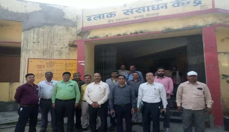 Gorakhpur news: Taskforce formed for inspection in council schools inspected BRC
